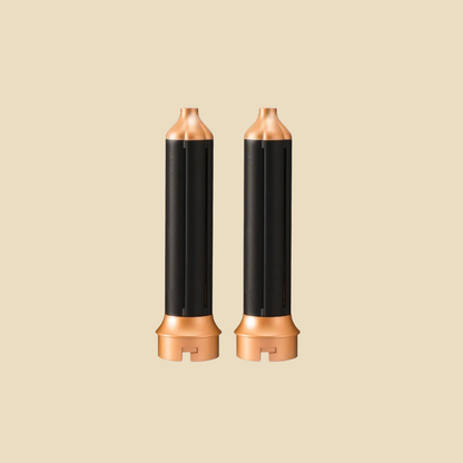 2x Coni Arriccia Capelli