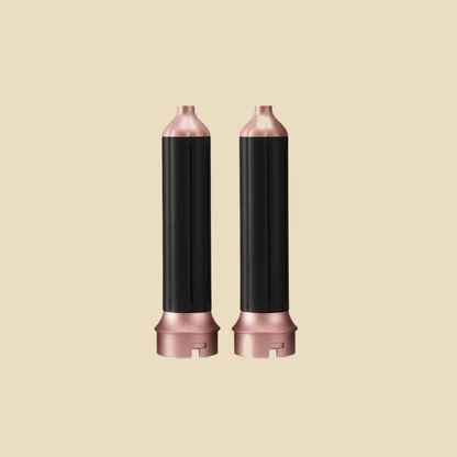 2x Coni Arriccia Capelli