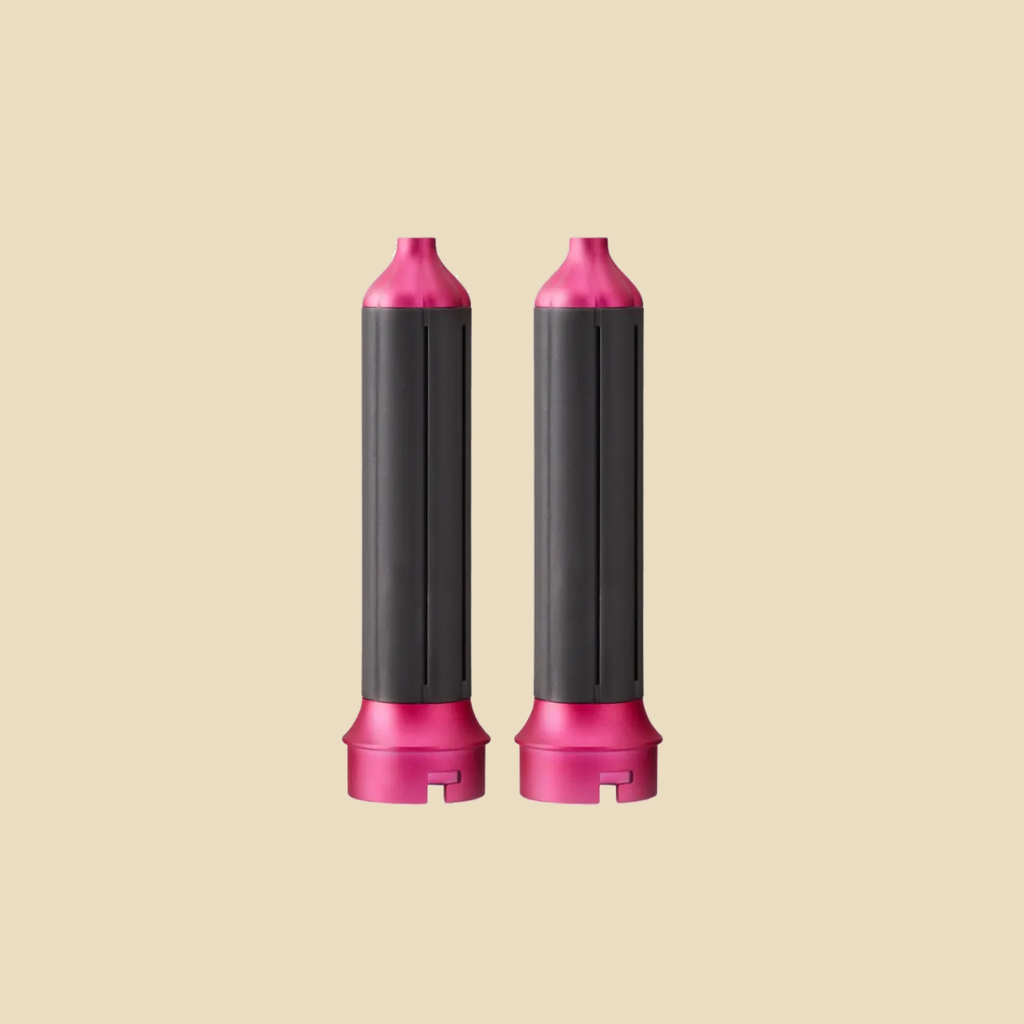 2x Coni Arriccia Capelli