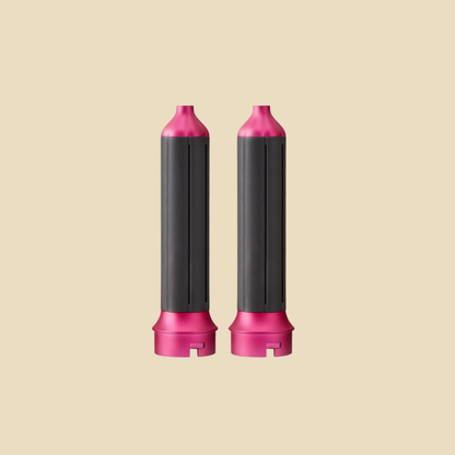 2x Coni Arriccia Capelli